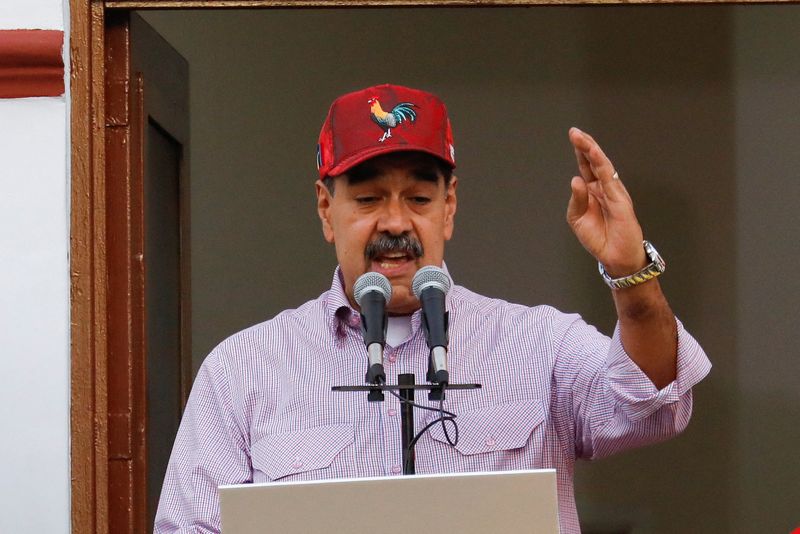 Mexico has no evidence linking Venezuela's Maduro to Sinaloa Cartel, president says