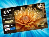 Walmart's secret deal on this 65-inch Google TV slashes it under $490
