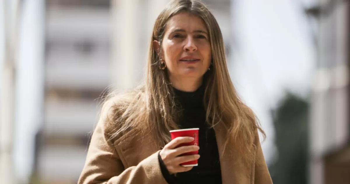 Paloma Valencia dice que no dejará "que violentos y corruptos escriban el futuro” de Colombia