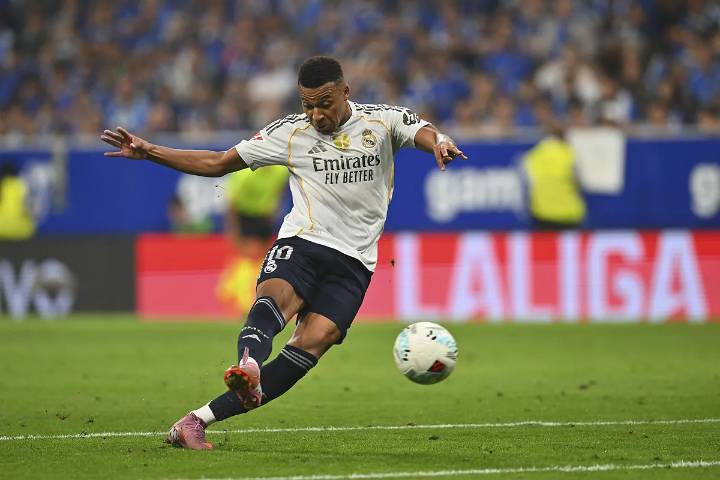 Mbappé marca el camino del nuevo Madrid | LaLiga EA Sports 2025 - 2026