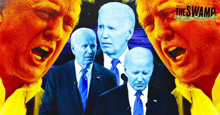 Biden Speaking Tour Called Off Over Fears of Angering Trump