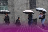 Clara Brugada advierte temporada de lluvias más intensas