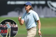 Tommy Fleetwood wins Tour Championship, $10M FedEx Cup for first title