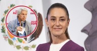 Sheinbaum denuncia hipocresía autoritaria de Claudio X. González