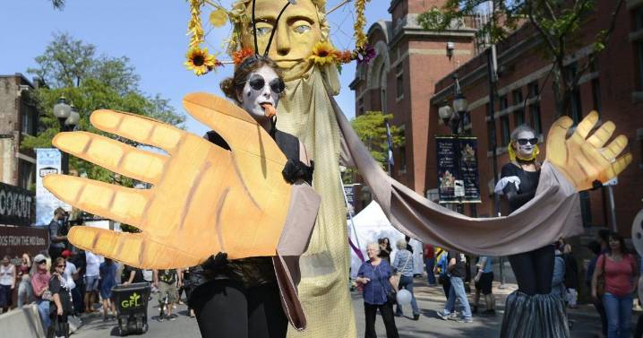 Supercrawl 2025 announces its non-musical attractions