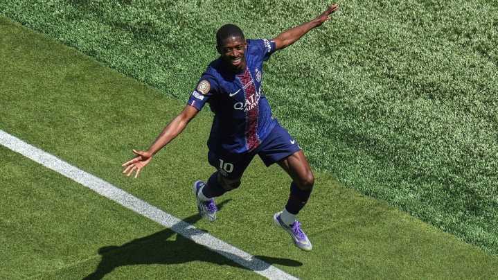 Ousmane Dembélé and Chloe Kelly nominated for men's and women's Ballon d'Or awards