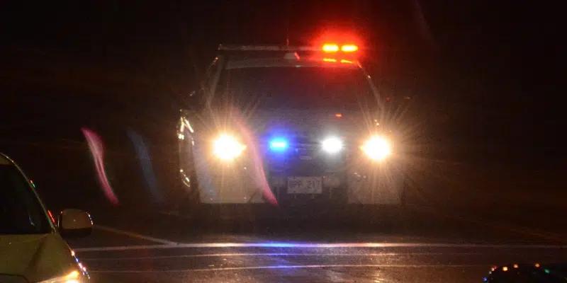 Metro Police Investigating Single-Vehicle Crash Overnight