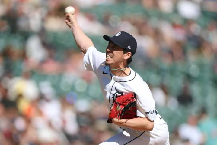 Yankees sign Kenta Maeda to minor league deal as backup starter option