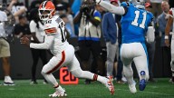 Dave Canales reveals gruesome injury to Panthers’ rookie rusher
