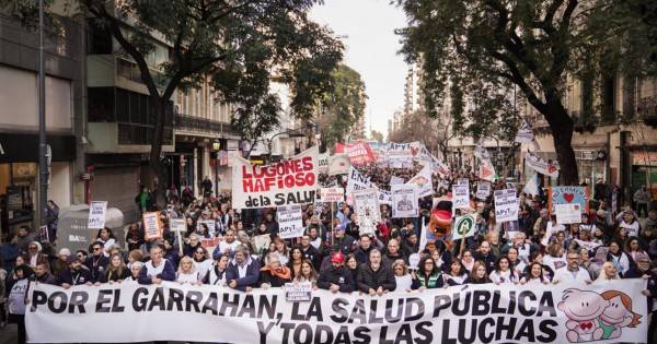 Sin respuestas, el Garrahan estará de paro los dos últimos jueves de agosto