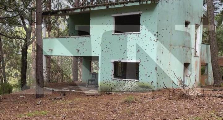 LOCALIZAN FOSA CLANDESTINA CON AL MENOS UNA OSAMENTA HUMANA