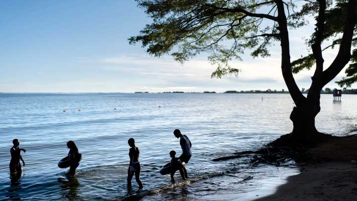 Uganda agrees deal with U.S. to take deported migrants if they don't have criminal records