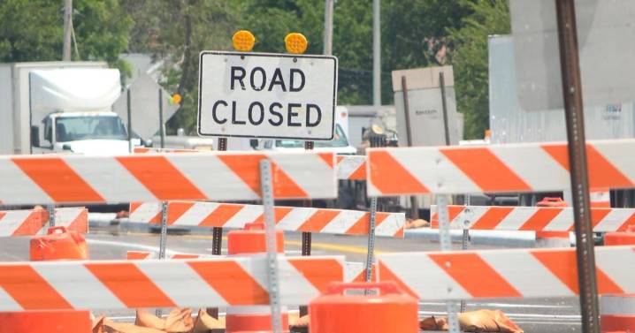 How local first responders navigate Evansville’s road closures during emergencies