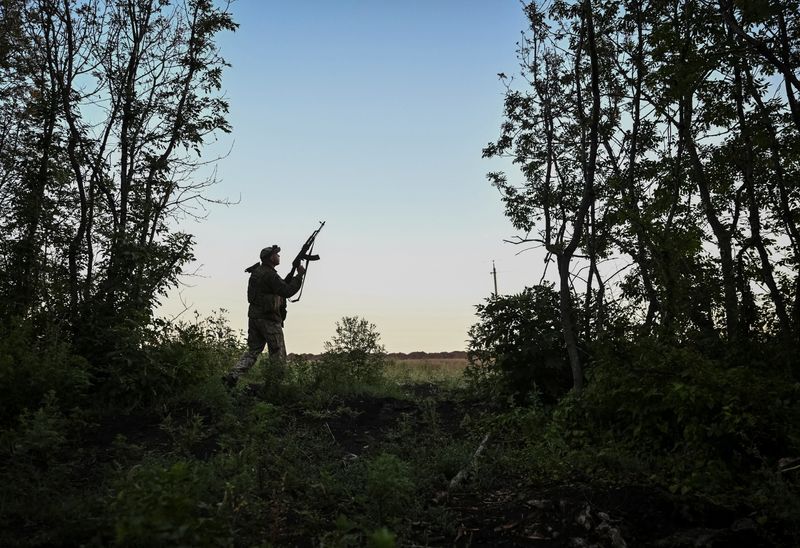 Outline emerges of Putin's offer to end his war in Ukraine