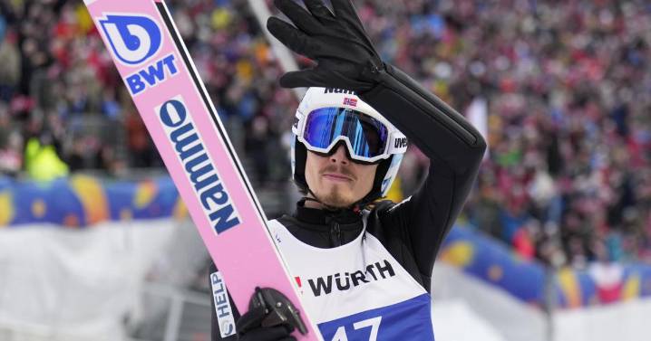 Ski jumping's suit-cheating saga rolls on as 5 Norwegians are charged over 'manipulation'