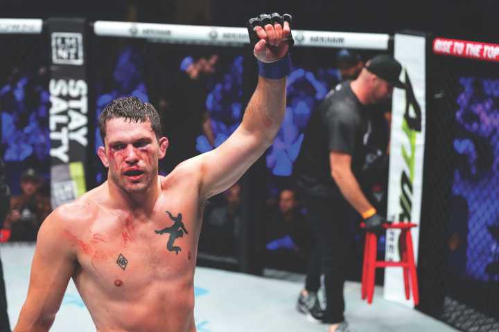 Cauley set for PFL title fight