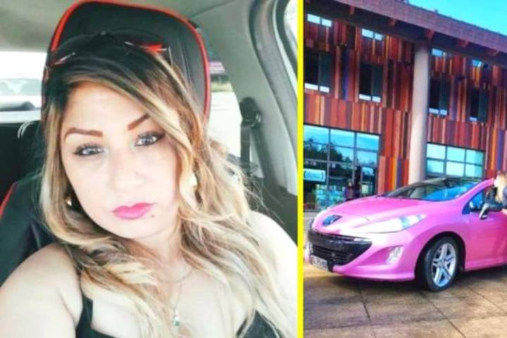 En un accidente de tránsito perdieron la vida ‘La Barbie Narco’ y sus dos hijos