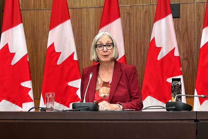 Hajdu orders binding arbitration, resumption of operations to end Air Canada strike