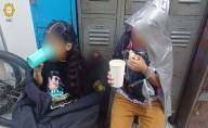 Niños se pierden en Chapultepec; policías los rescatan y los entregan a su madre