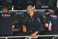 Briatore, el jefe de equipo de Alpine, puso en duda la continuidad de Colapinto: “no es lo que esperaba”