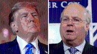 Rove warns Trump against overpromising on economy