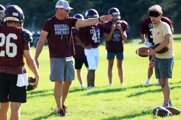 Grand Forks high school football teams start practice Thursday