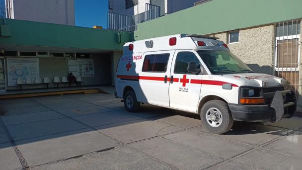 Accidente de mujer en cuatrimoto moviliza a servicios de emergencia