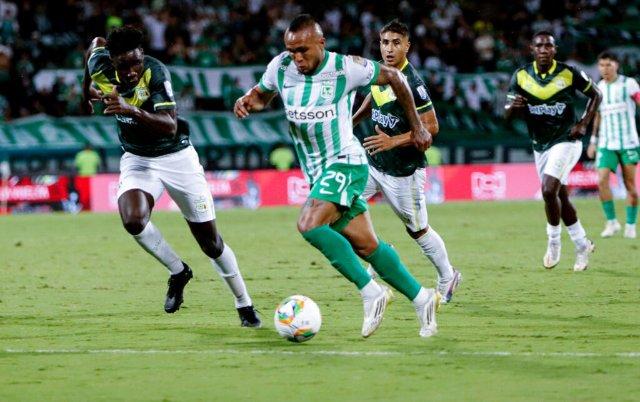 ATLÉTICO NACIONAL VS. DEPORTES QUINDÍO
