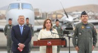 Dina Boluarte: Es inaceptable e irresponsable cuando algunas voces perversas señalan que las compras de aeronaves son inútiles | FAP | Fuerzas Armadas 