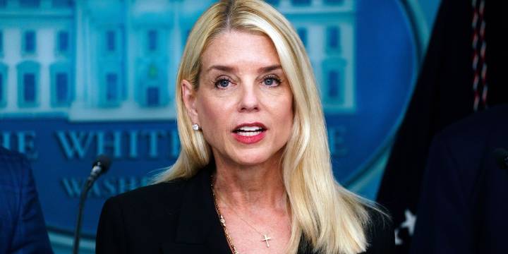 Pam Bondi reveals stunning new details about deranged DC leftist suspected in sandwich attack: 'We will come after you'