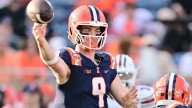 Illinois football, Luke Altmyer set to enter uncharted territory