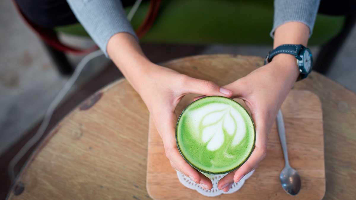 Be Matcha: el proyecto aragonés que quiere liderar el mercado europeo del té matcha orgánico