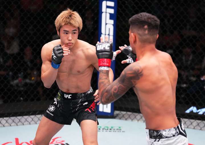 Where to watch UFC Fight Night: Taira vs. Park for free today