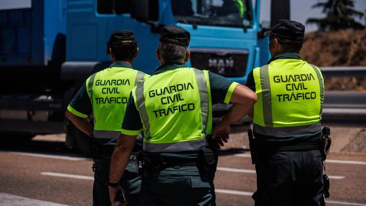 Detenido tras conducir en sentido contrario por cuatro carreteras de Madrid y provocar varios accidentes
