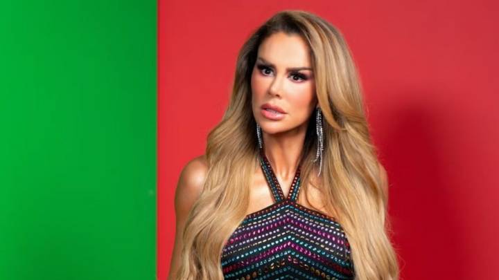 Filtran audio donde Ninel Conde arremete contra La Casa de los Famosos México