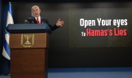 Netanyahu sale a defender su plan para Gaza como «la mejor manera de terminar la guerra»