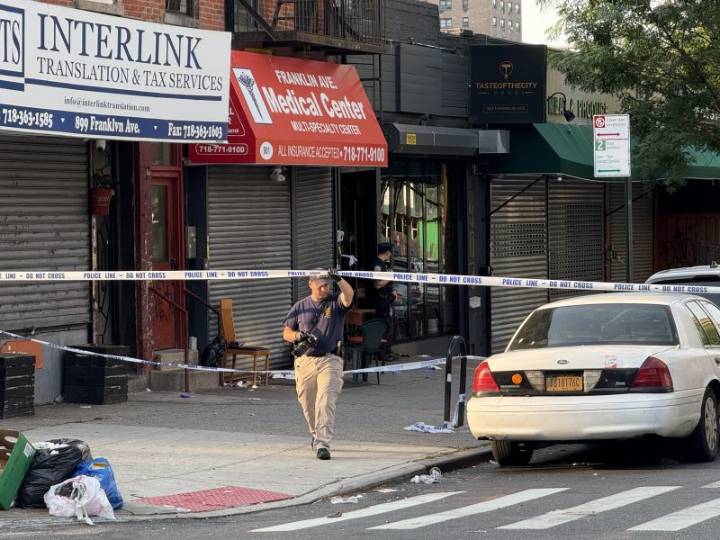 3 killed in shooting at ‘crowded’ Brooklyn club: NYPD