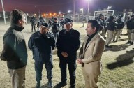 Allanamientos masivos por violencia entre barras: Secuestran elementos y demoran a 18 personas