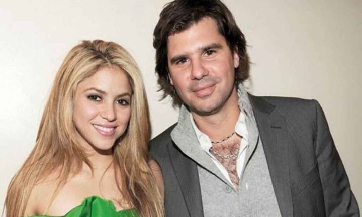 Shakira y Antonio de la Rúa: un video reaviva los rumores de reconciliación