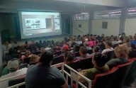 Imparte Conalep Taller para Familias