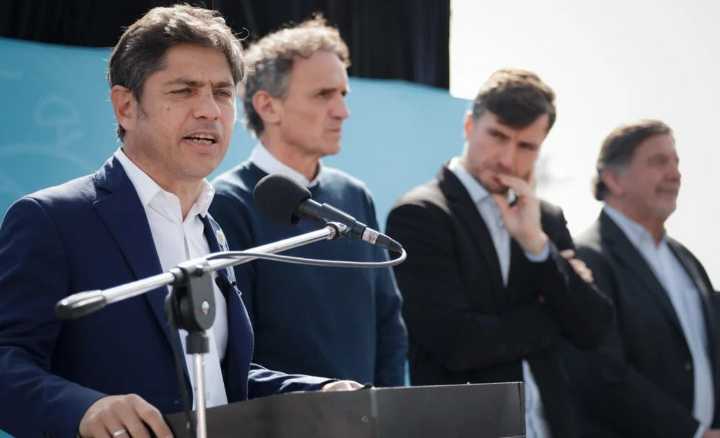 “Mientras invertimos en escuela pública, Milei gasta $29 billones para pagar intereses”
