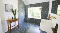 The Mistake That's Making Your Bold Bathroom Design Feel Off