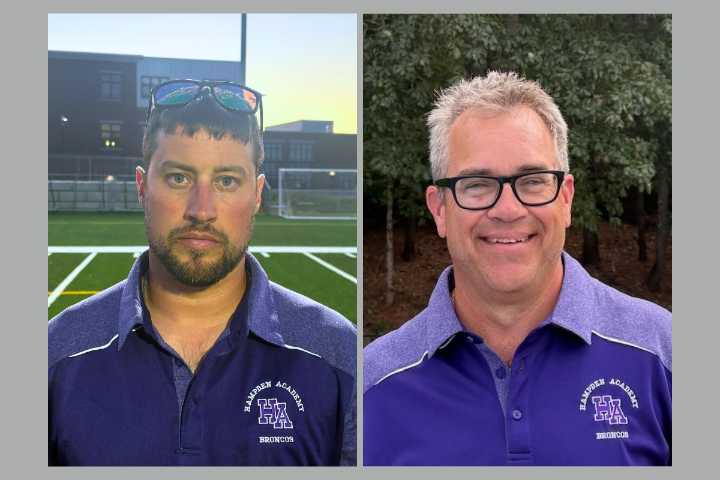 These 2 alumni want to return Hampden Academy soccer to its former glory 