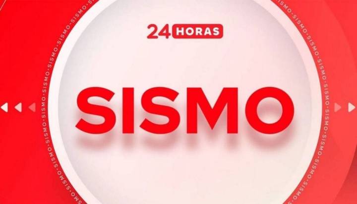 Fuerte sismo se registra hoy jueves 21 de agosto en la zona sur del país