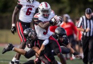 Susquehanna Township earns blowout victory over South Western in AFL York Rose Bowl