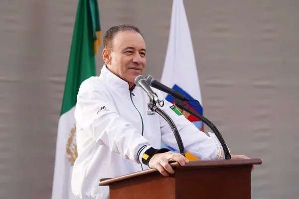 Ante manifestaciones el gobernador de Sonora reitera que las presas beneficiarán a pobladores de Úres