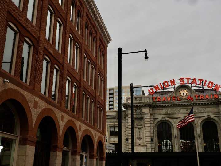 Kentwood leaving space by Union Station after two decades