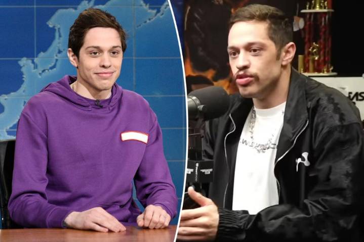 Pete Davidson didn't know 'SNL' was still on before he auditioned