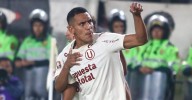 Alex Valera dejaría Universitario: Delantero se encuentra en carpeta de un grande de Brasil