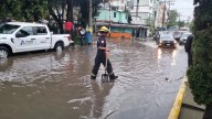Lluvia de ocho horas en Querétaro deja dos muertos y viviendas inundadas